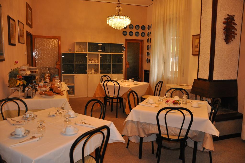 B&B Villa Marsa Bologna Buitenkant foto