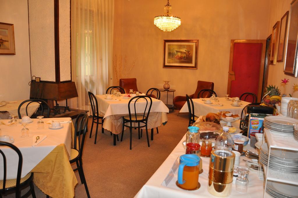 B&B Villa Marsa Bologna Buitenkant foto