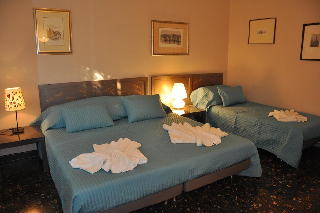 B&B Villa Marsa Bologna Kamer foto