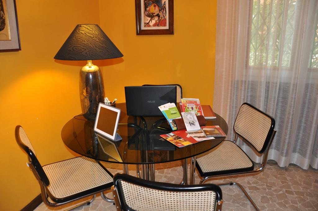 B&B Villa Marsa Bologna Buitenkant foto