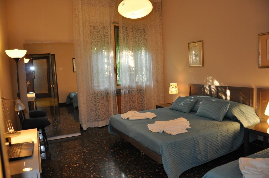 B&B Villa Marsa Bologna Kamer foto